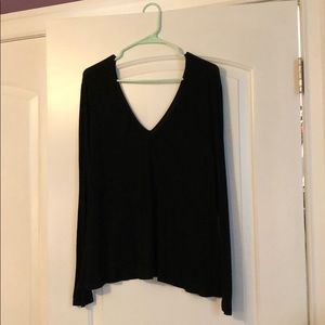 Black long sleeve